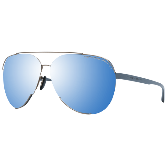 Porsche Design Gray Men Sunglasses