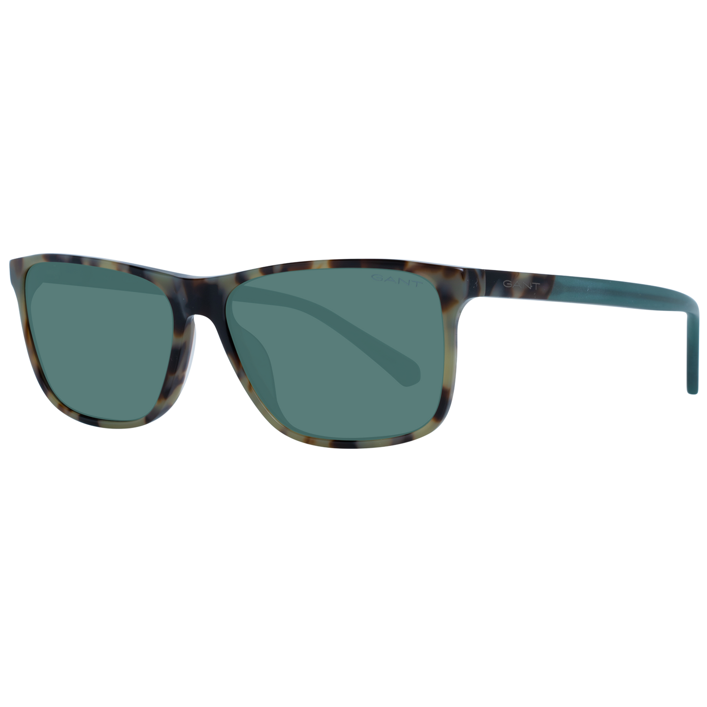 Gant Brown Unisex Sunglasses