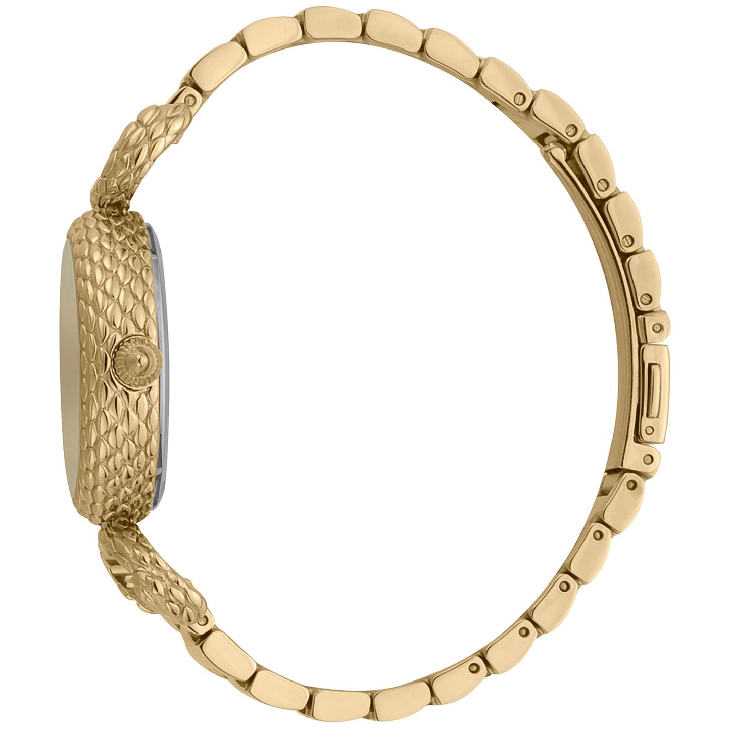 Just Cavalli Gold Women Watch