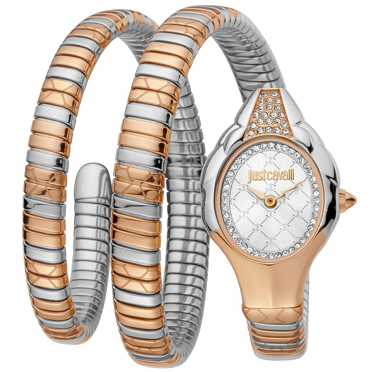 Just Cavalli Multicolor Women Watch