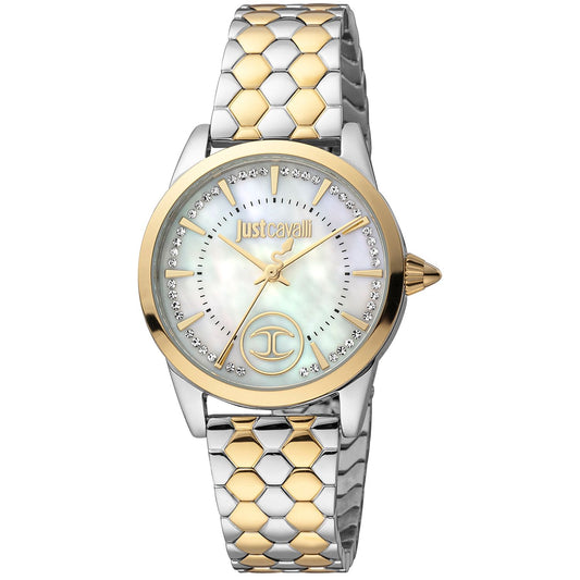 Just Cavalli Multicolor Women Watch