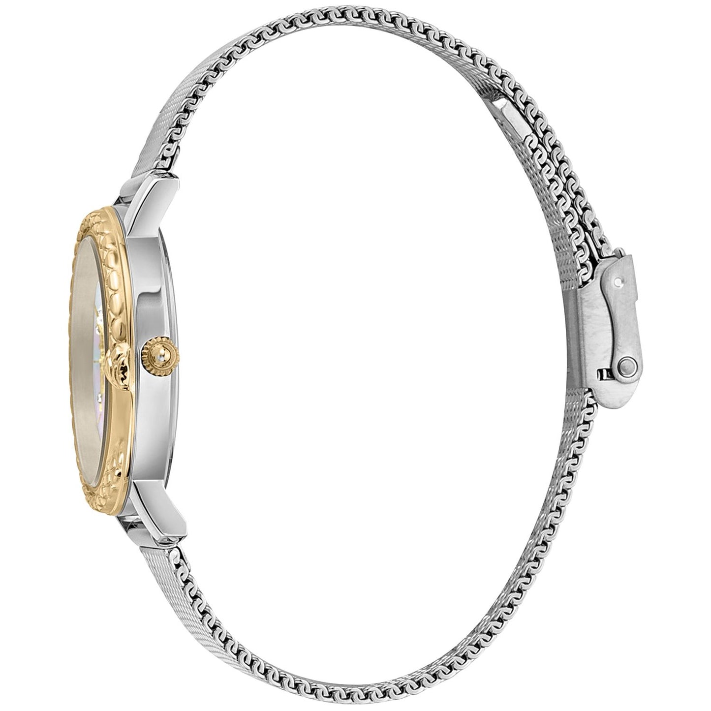 Just Cavalli Silver Women Watch