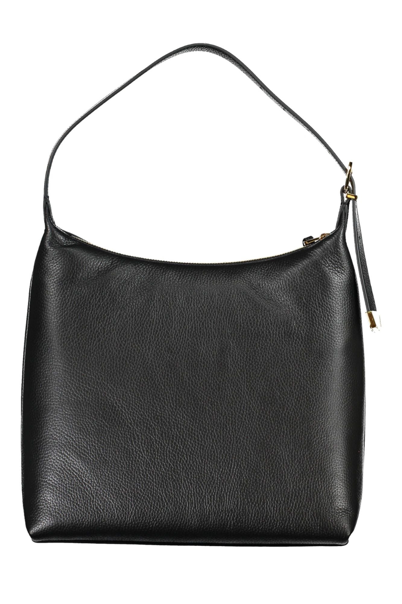 Coccinelle Black Leather Women Handbag