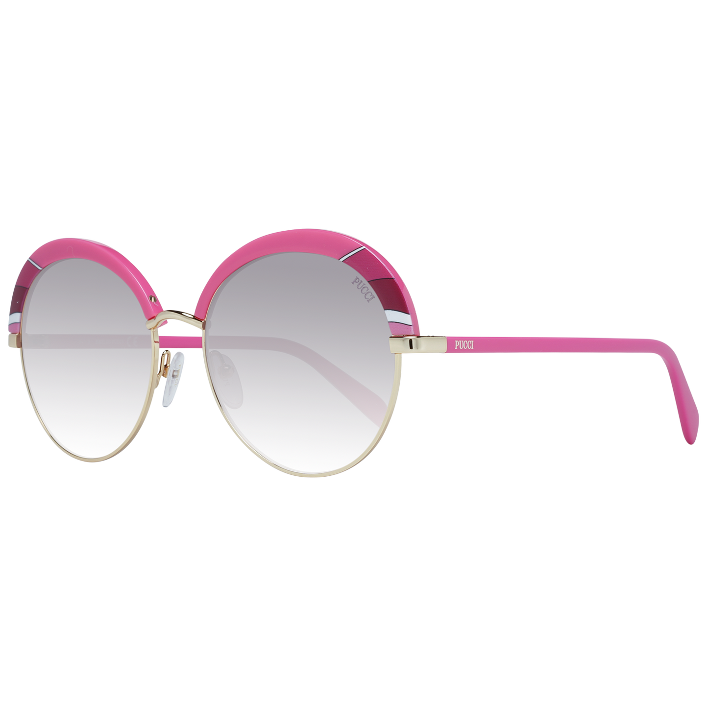 Emilio Pucci Pink Women Sunglasses