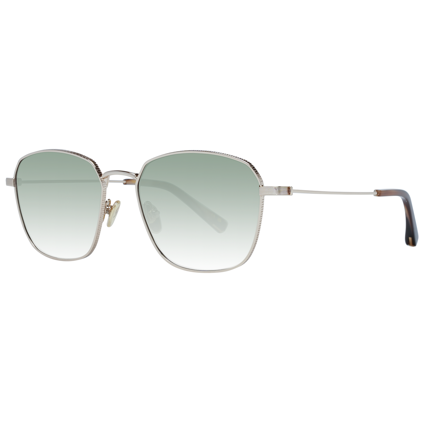 Ted Baker Gold Men Sunglasses