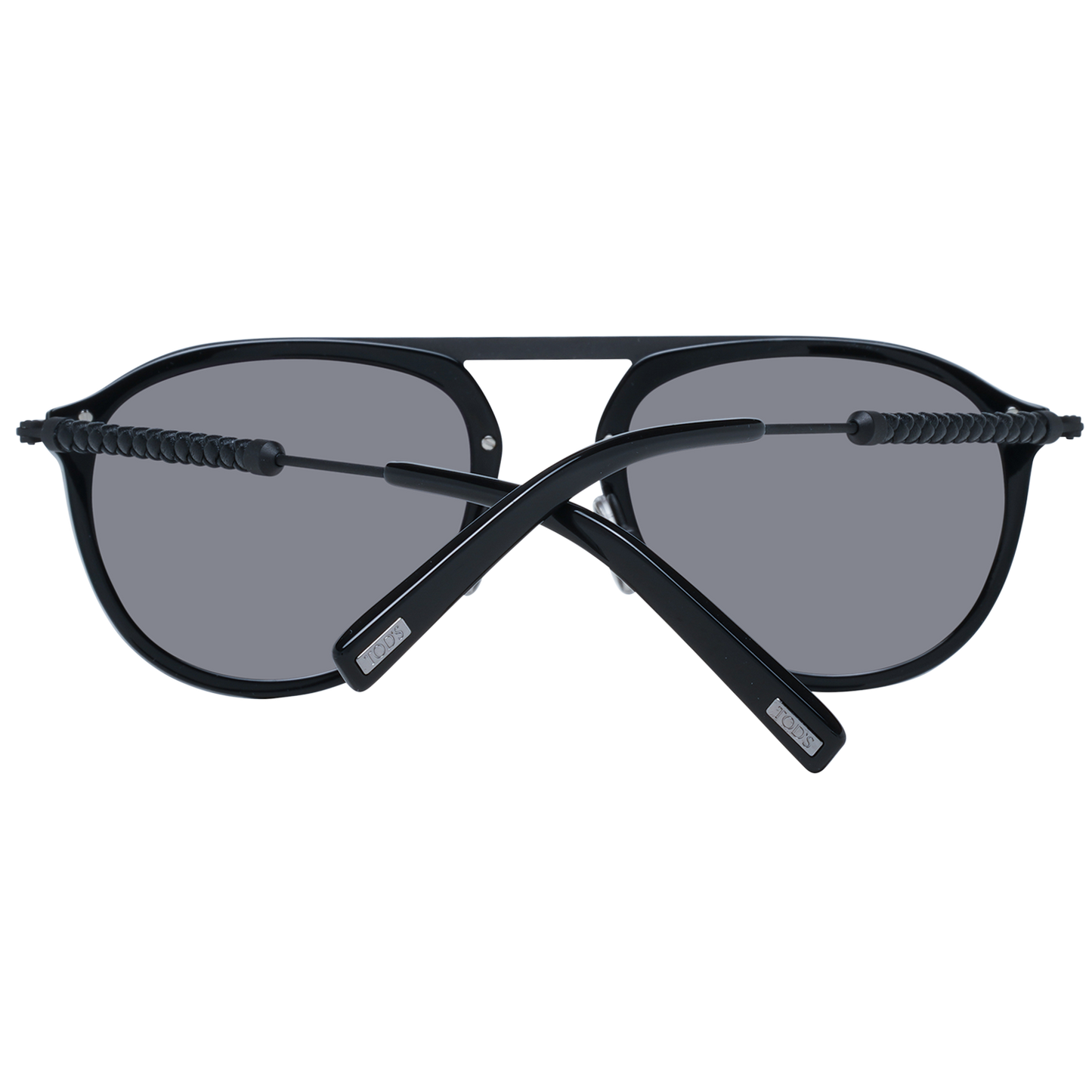 Tod's Black Men Sunglasses