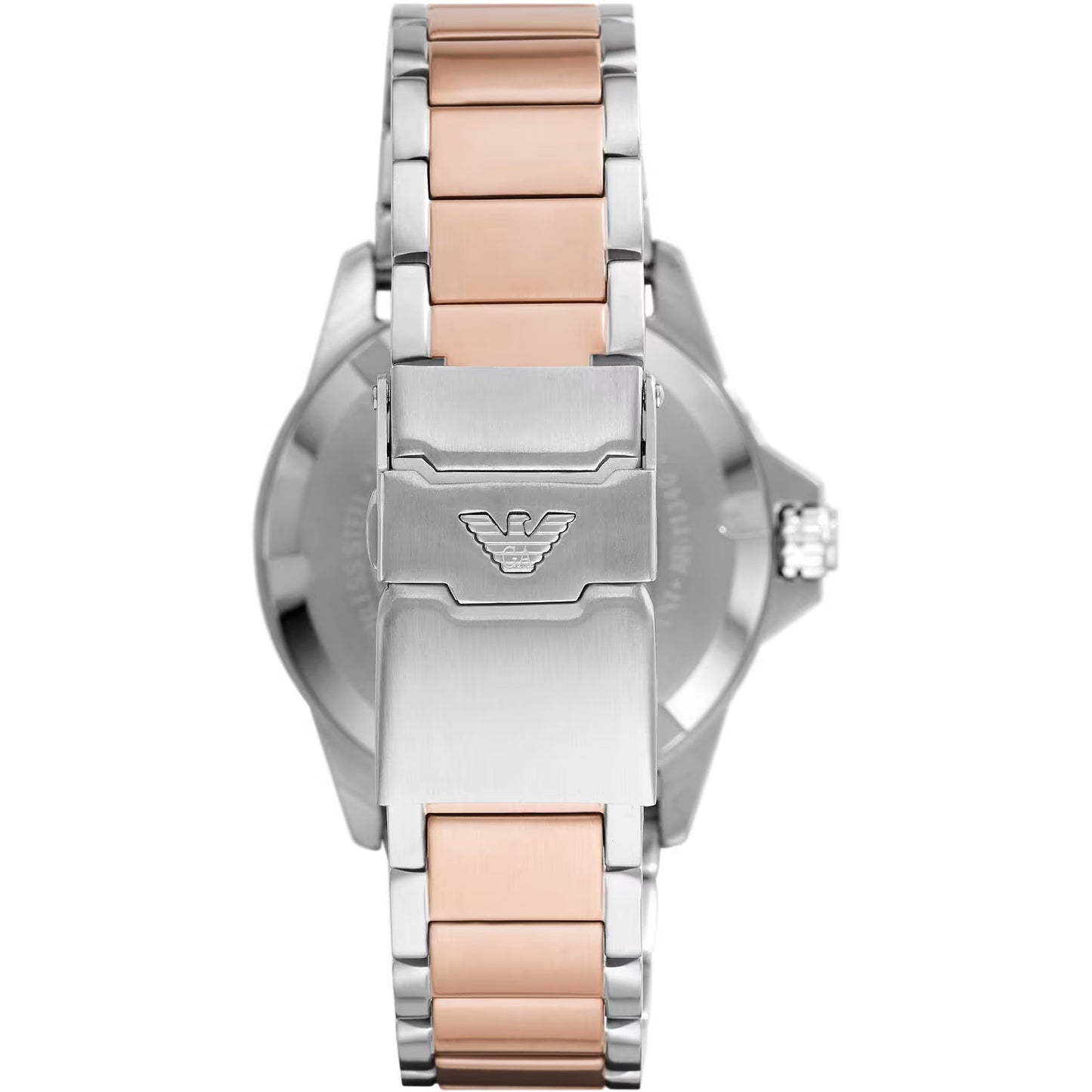 Emporio Armani Classic Steel Timepiece for Men