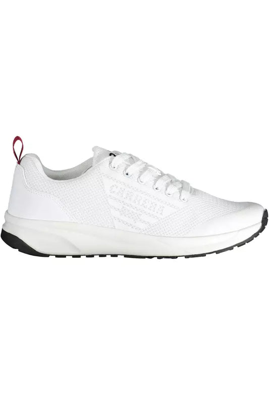 Carrera White ECO Leather Men Sneaker