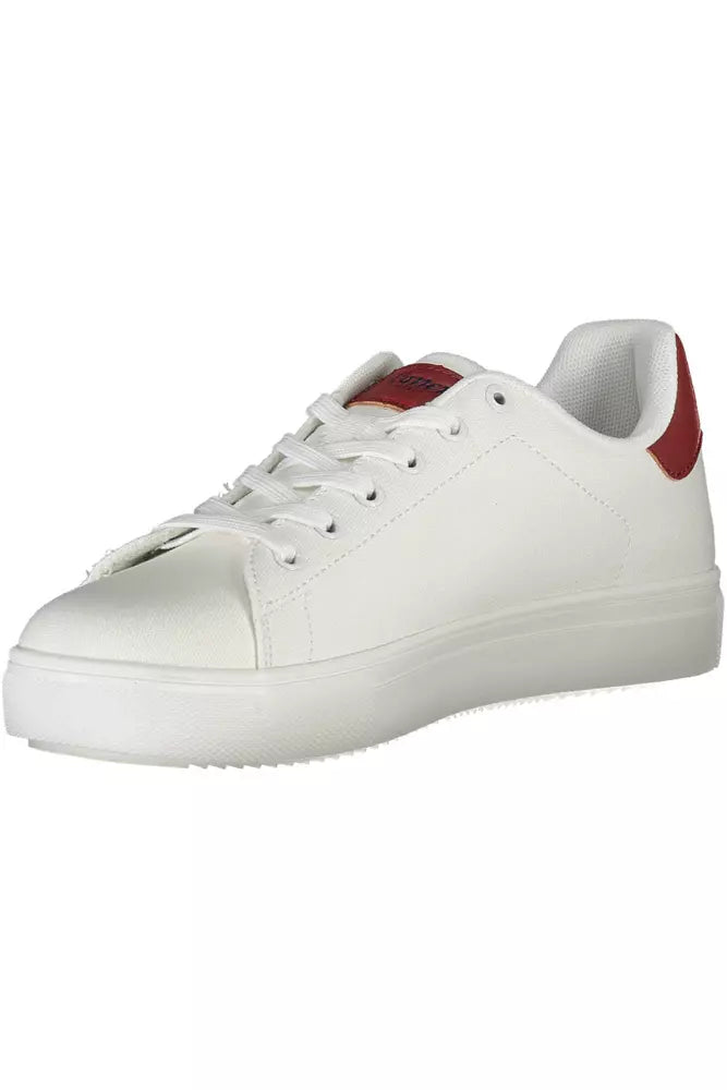 Carrera White ECO Leather Men Sneaker