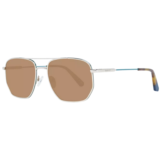 Gant Gold Men Sunglasses