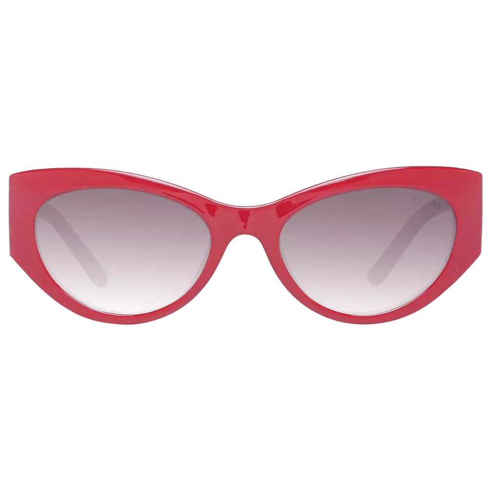 Guess Red Women Sunglasses