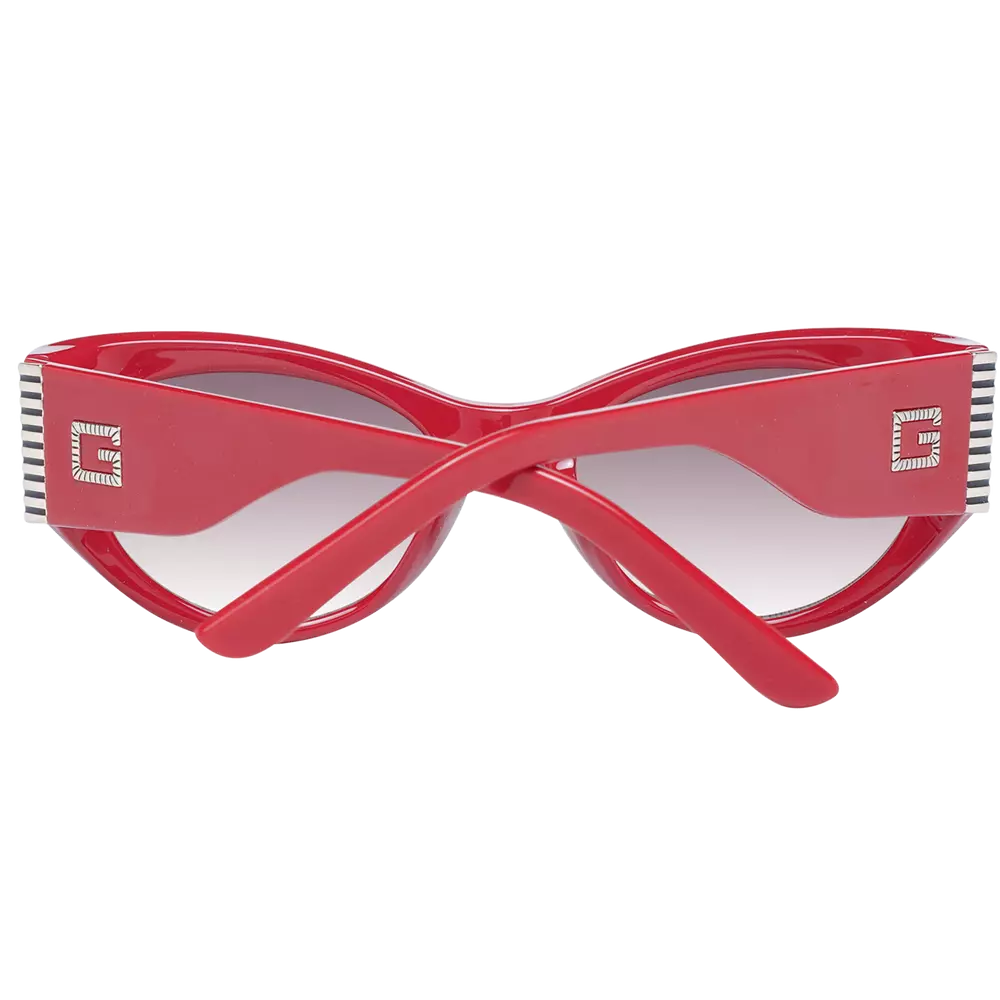 Guess Red Women Sunglasses