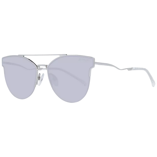 Ana Hickmann Silver Women Sunglasses