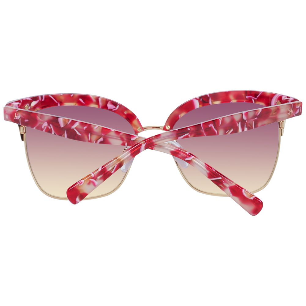 Ana Hickmann Red Women Sunglasses