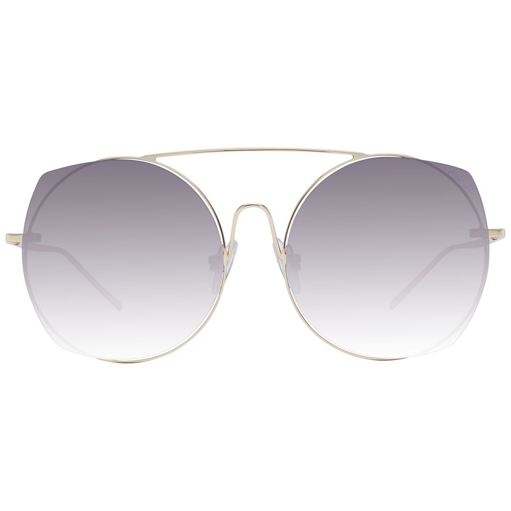 Ana Hickmann Gold Women Sunglasses