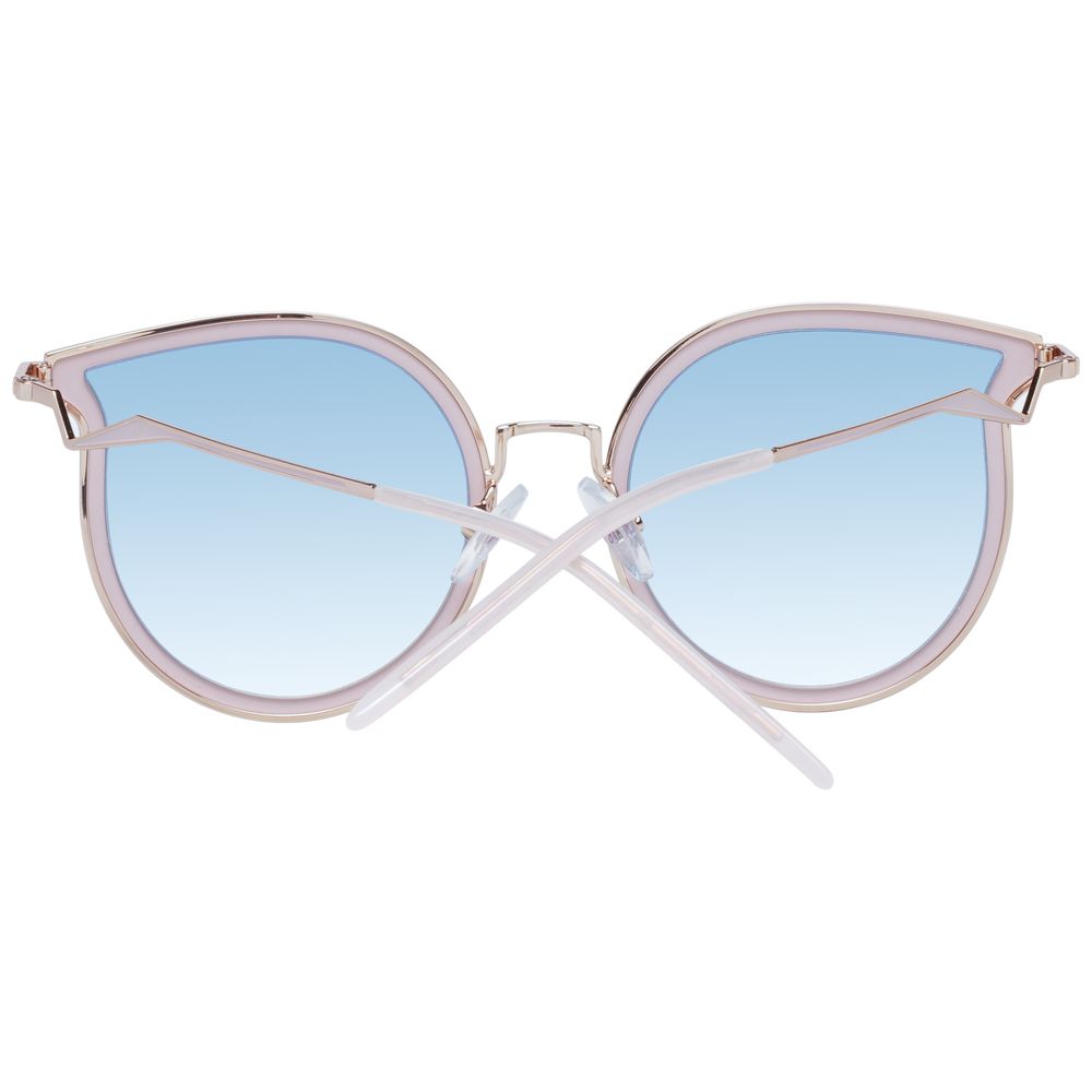 Ana Hickmann Beige Women Sunglasses