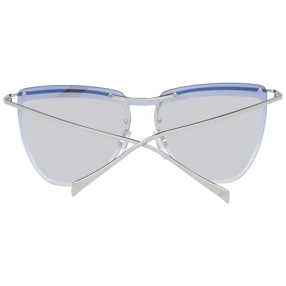 Ana Hickmann Silver Women Sunglasses