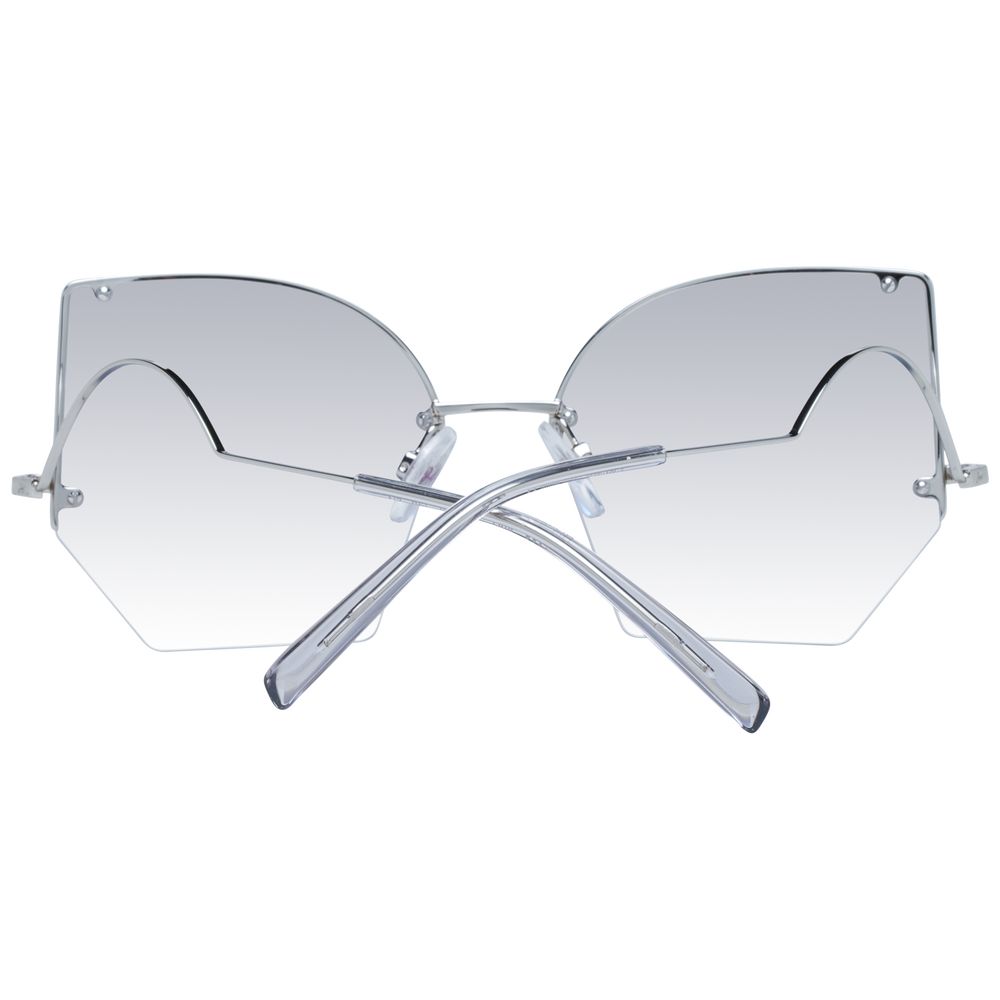 Ana Hickmann Silver Women Sunglasses