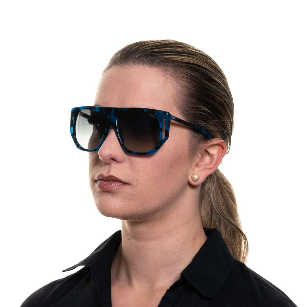 Emilio Pucci Blue Women Sunglasses