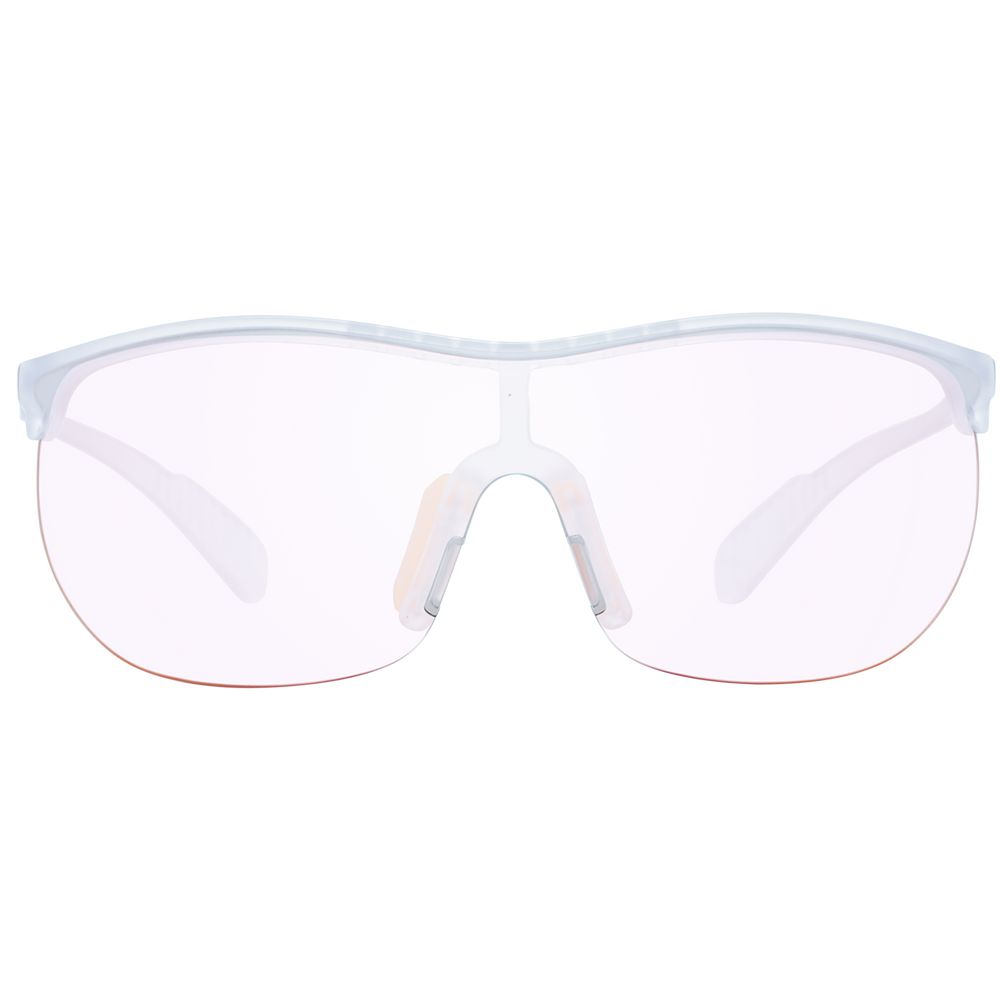 Adidas White Women Sunglasses