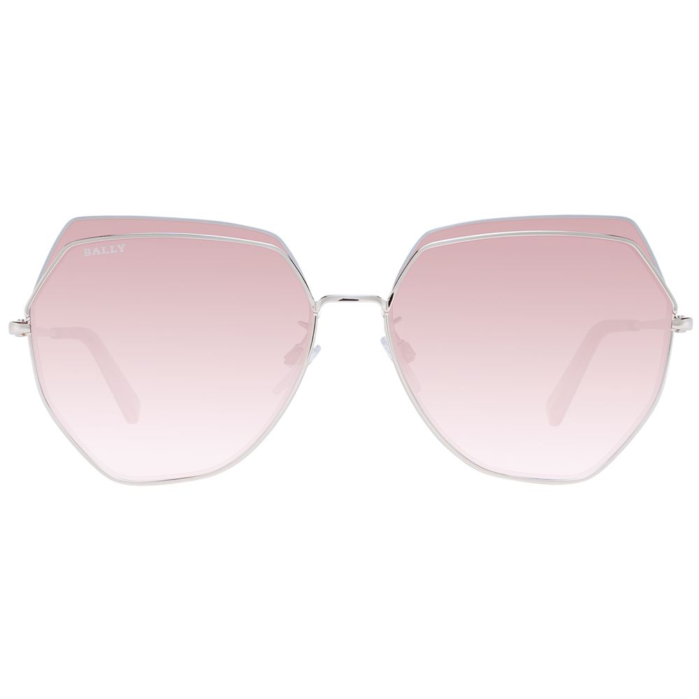 Bally Rose Gold Women Sunglasses