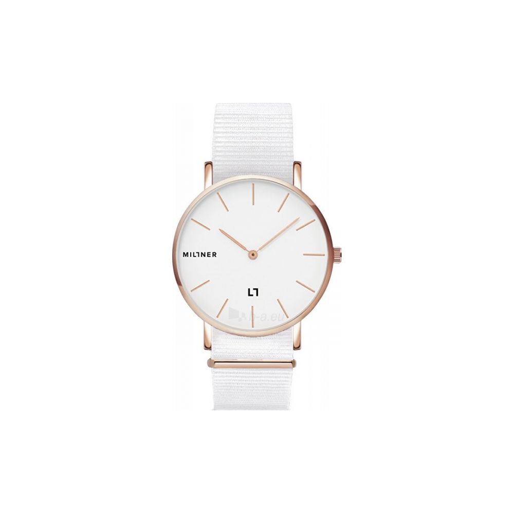 Millner Elegant Rose Gold Analog Women's Watch