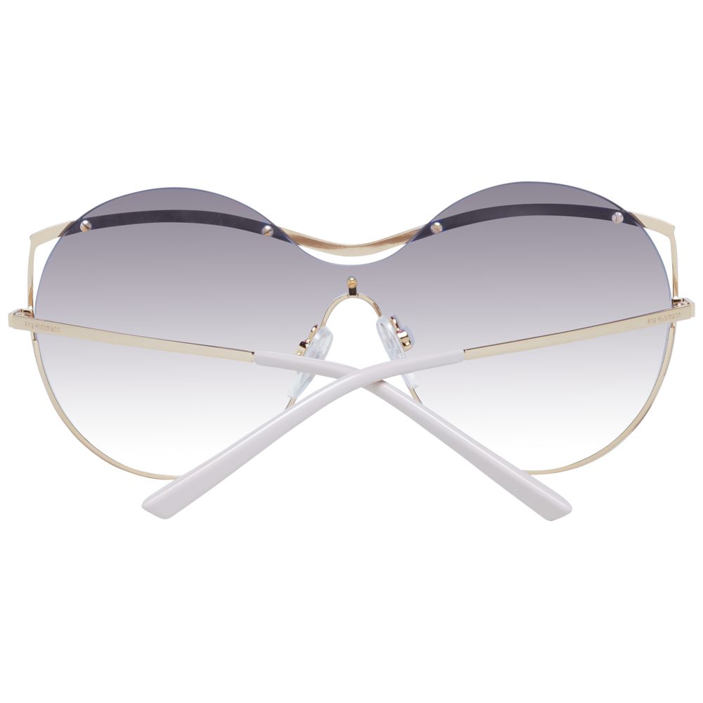 Ana Hickmann Gold Women Sunglasses