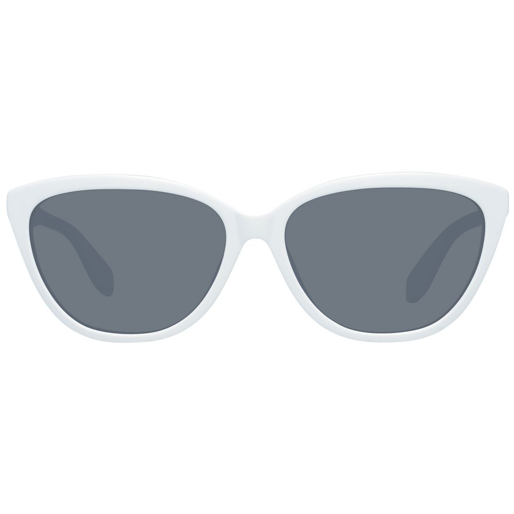 Adidas White Women Sunglasses