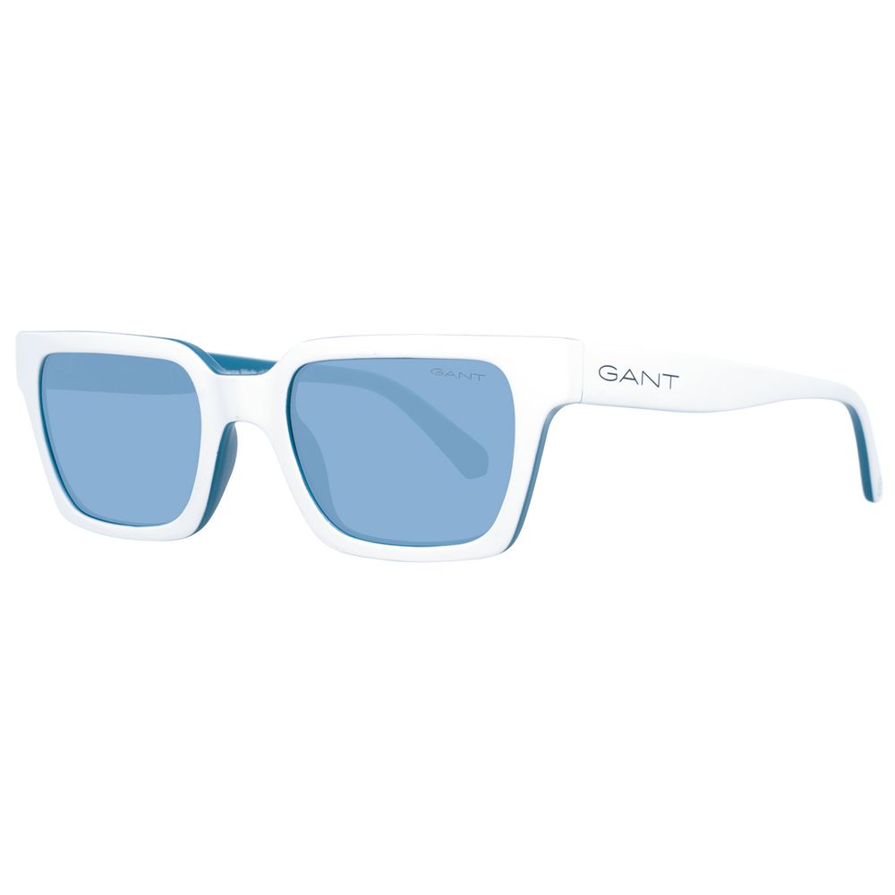 Gant White Men Sunglasses