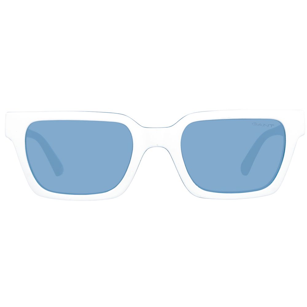 Gant White Men Sunglasses