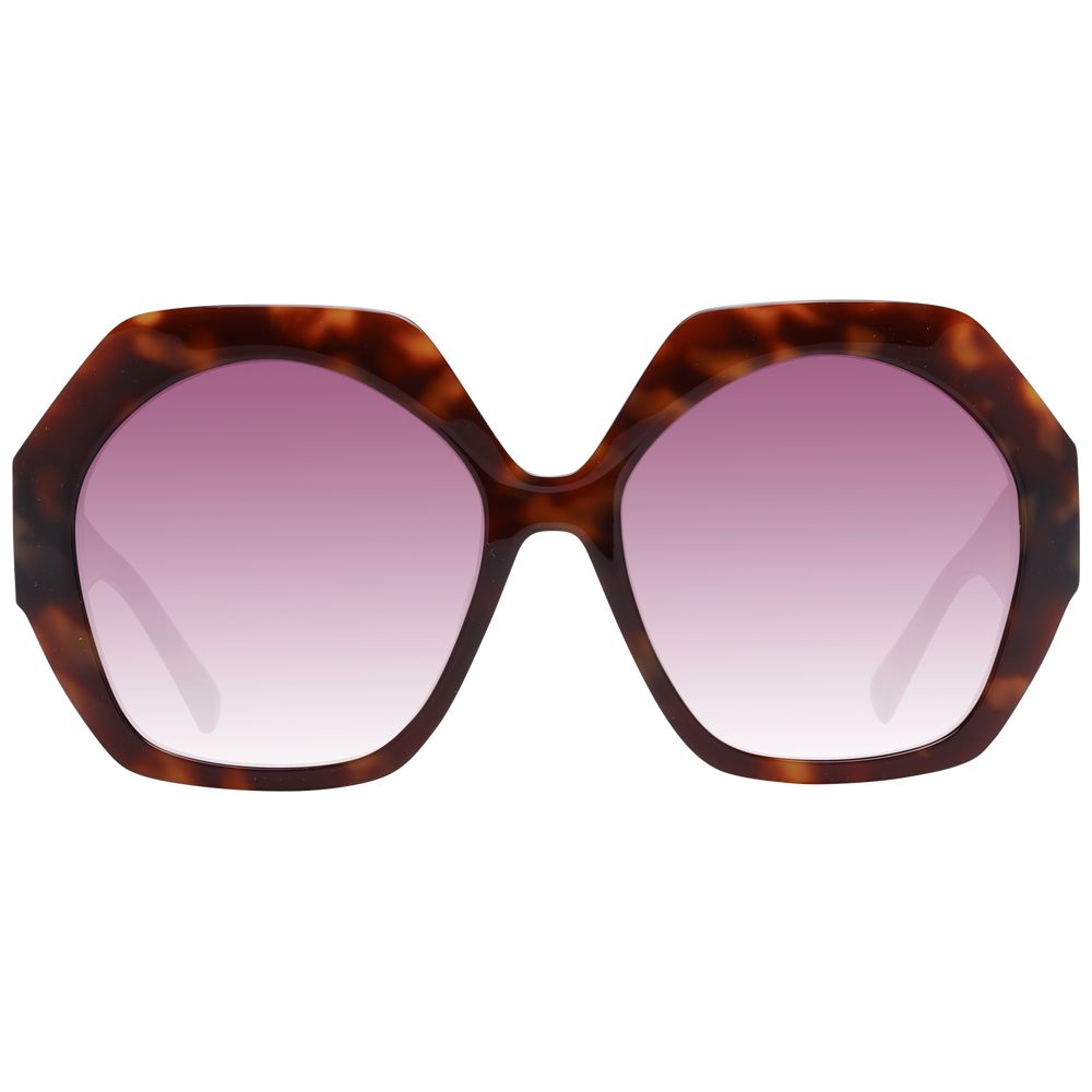 Scotch & Soda Brown Women Sunglasses