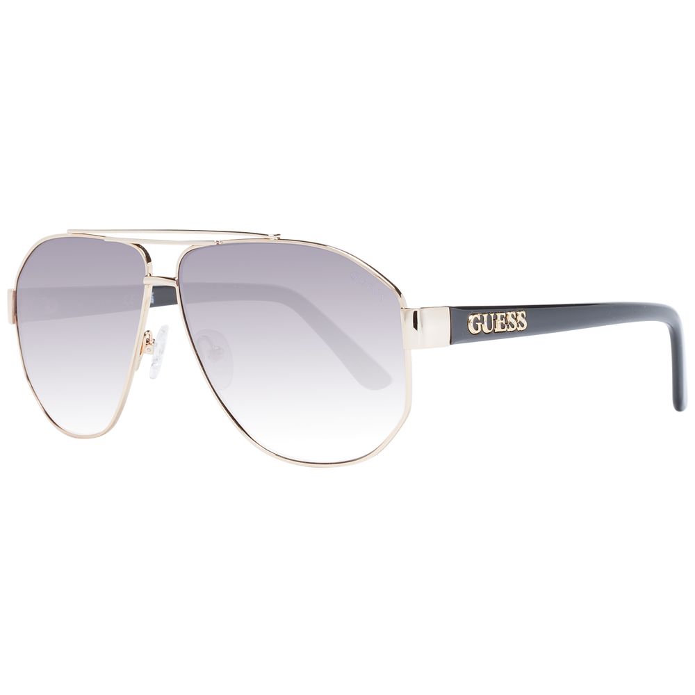 Guess Gold Women Sunglasses