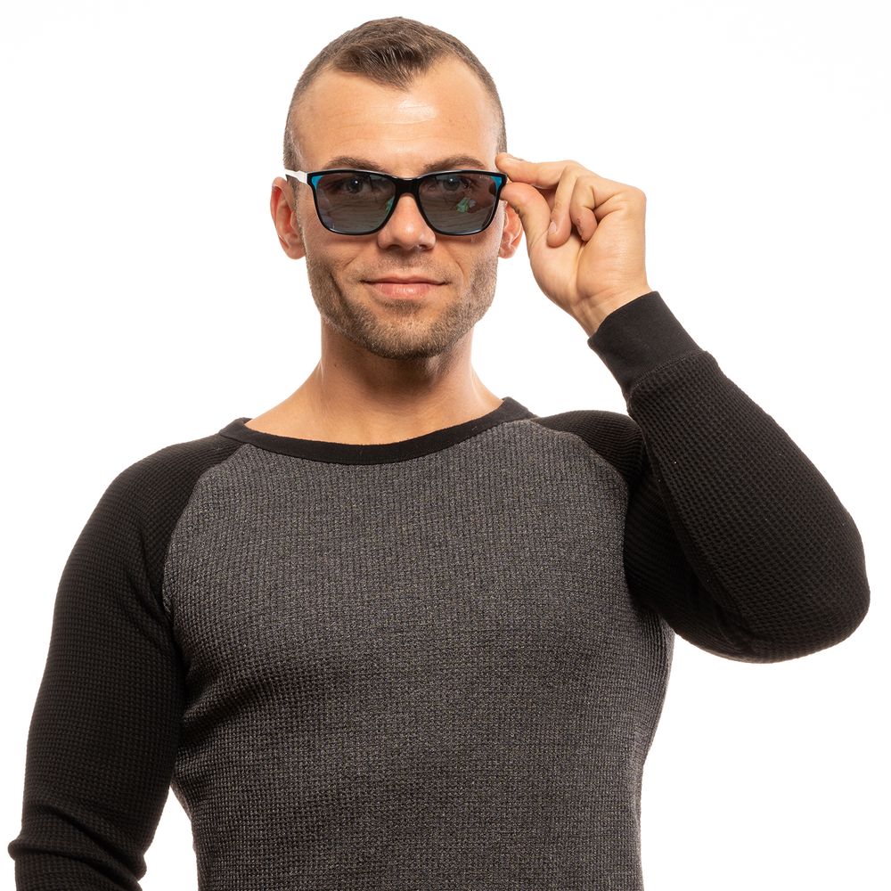 Sting Black Men Sunglasses