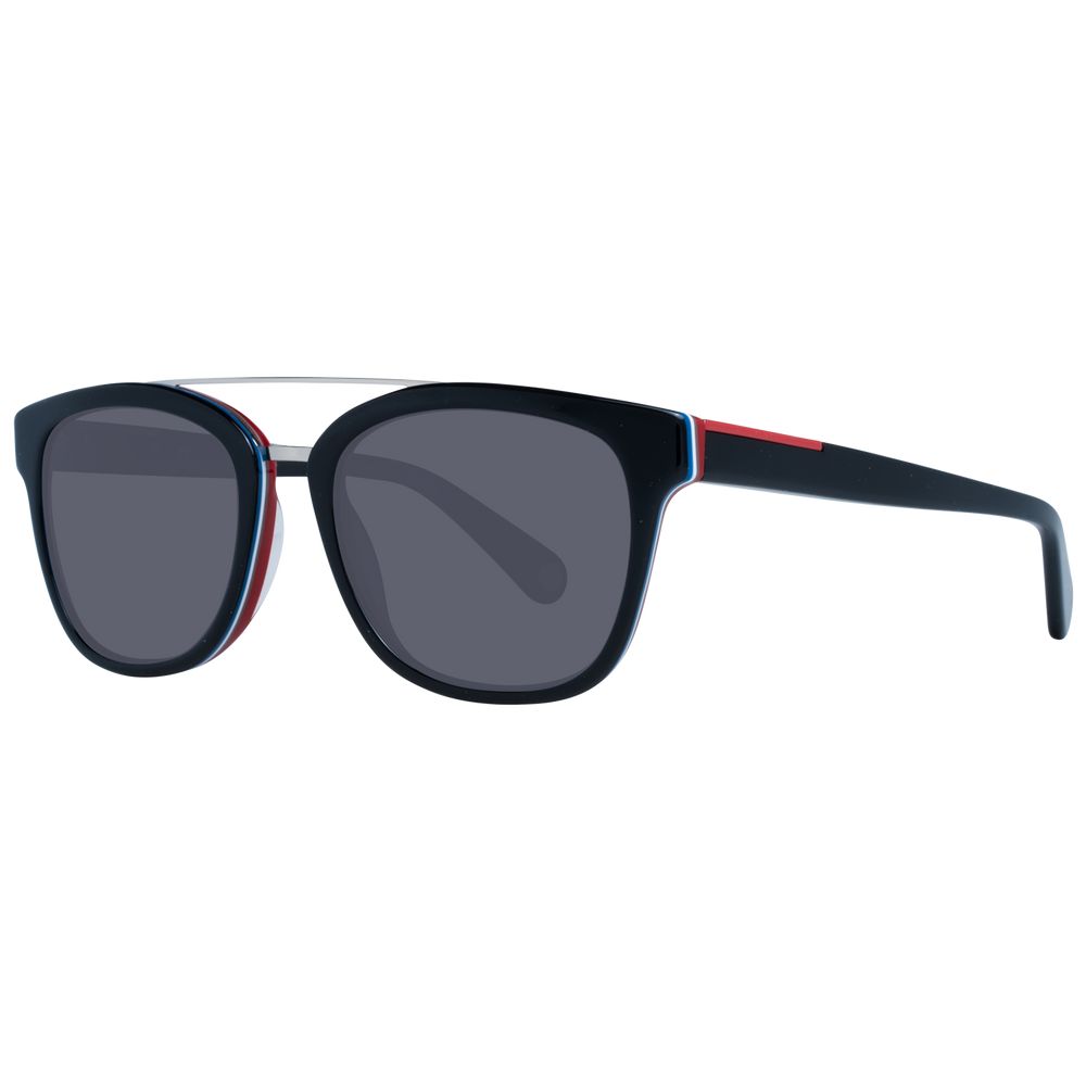 Carolina Herrera Black Men Sunglasses