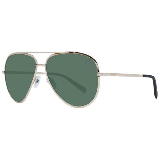 Timberland Gold Men Sunglasses