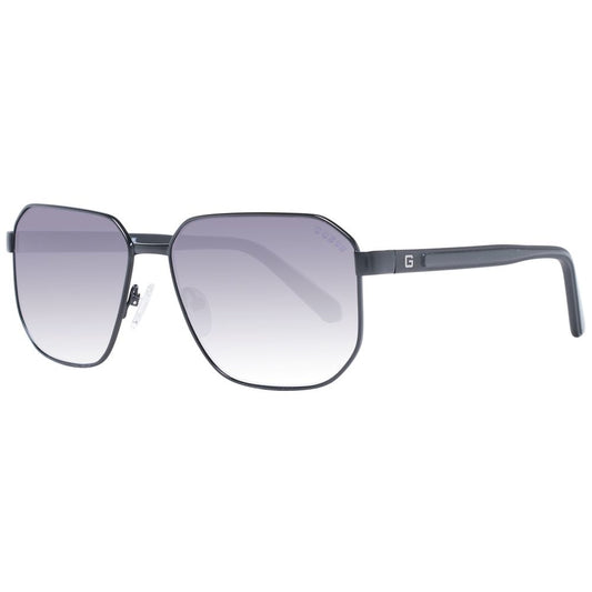 Guess Black Men Sunglasses