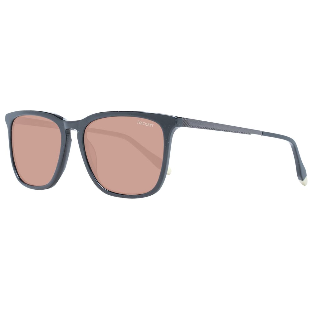 Hackett Black Men Sunglasses