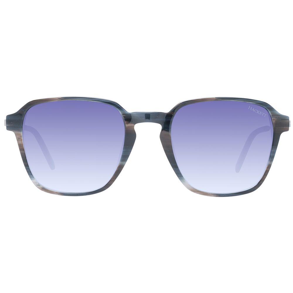 Hackett Gray Men Sunglasses