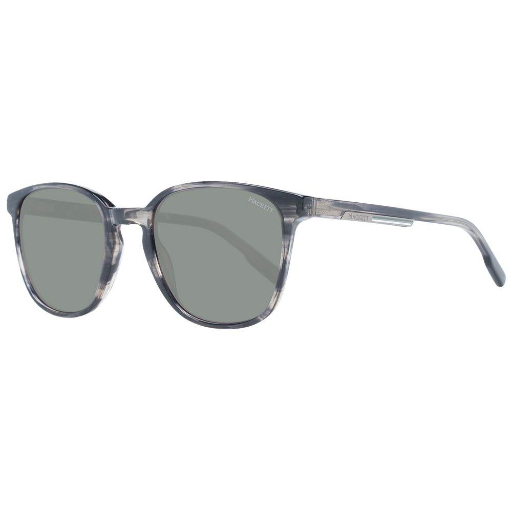 Hackett Gray Men Sunglasses