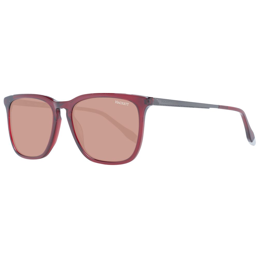 Hackett Red Men Sunglasses