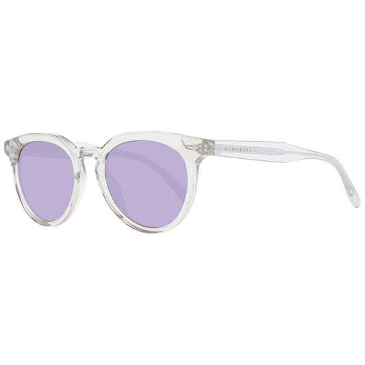 Scotch & Soda Transparent Men Sunglasses