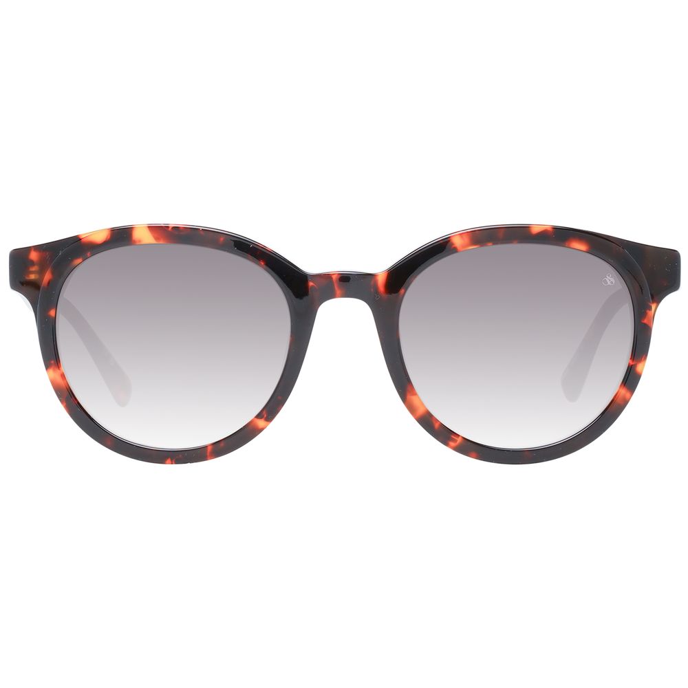 Scotch & Soda Brown Men Sunglasses