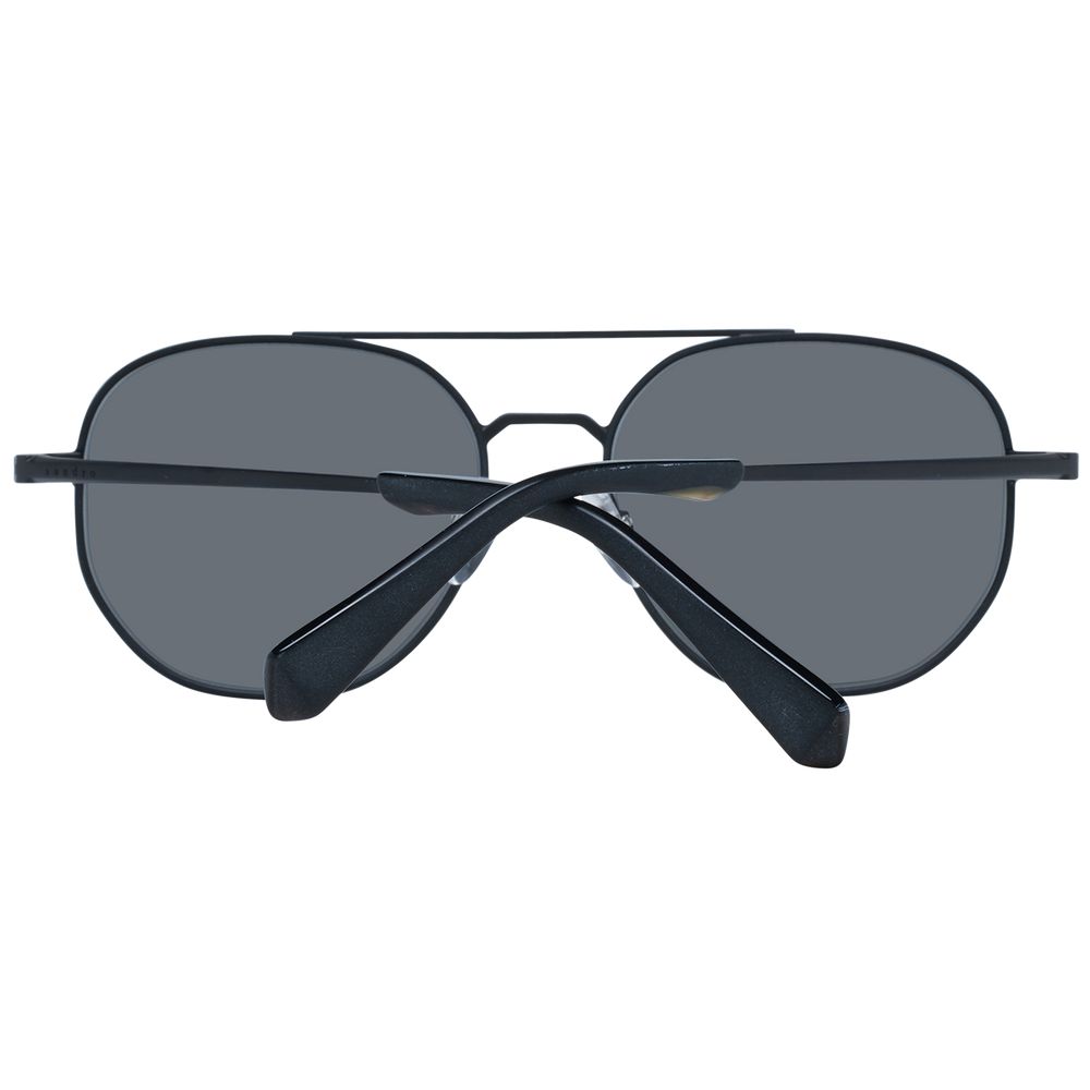 Sandro Black Men Sunglasses