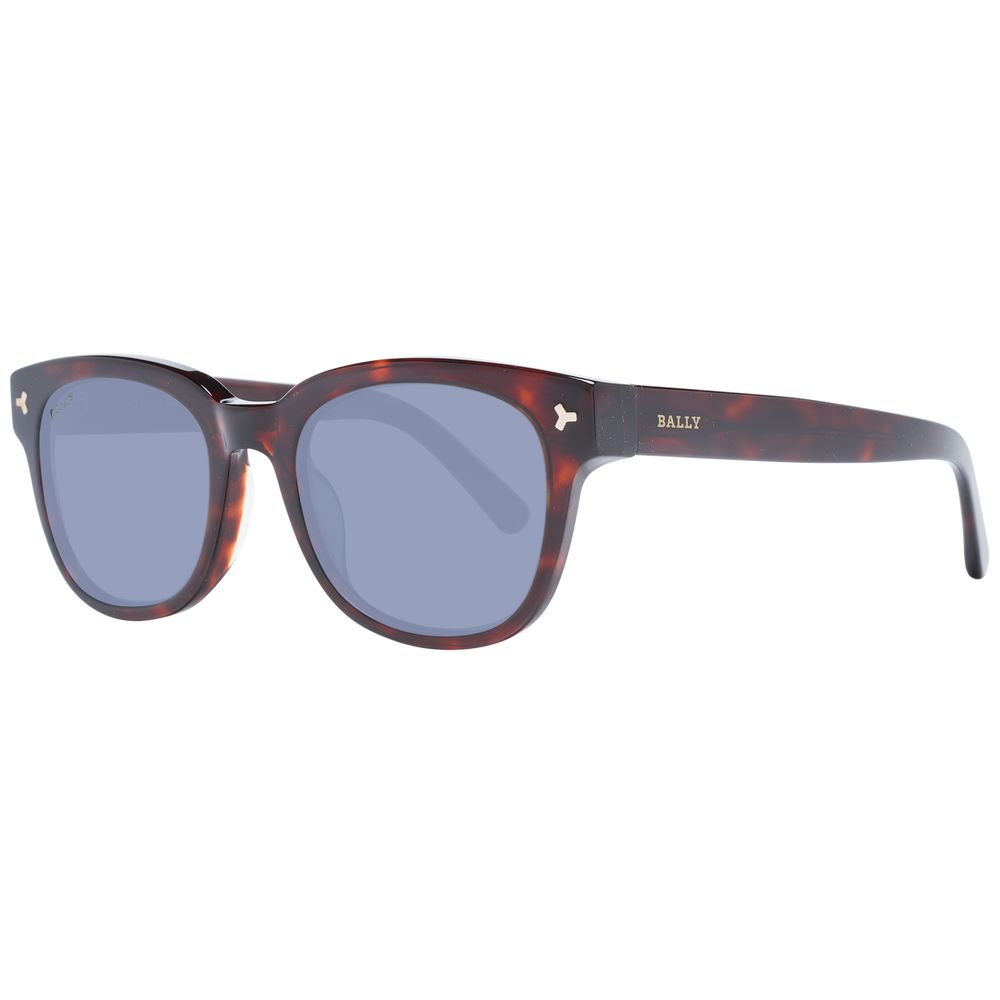 Bally Brown Men Sunglasses