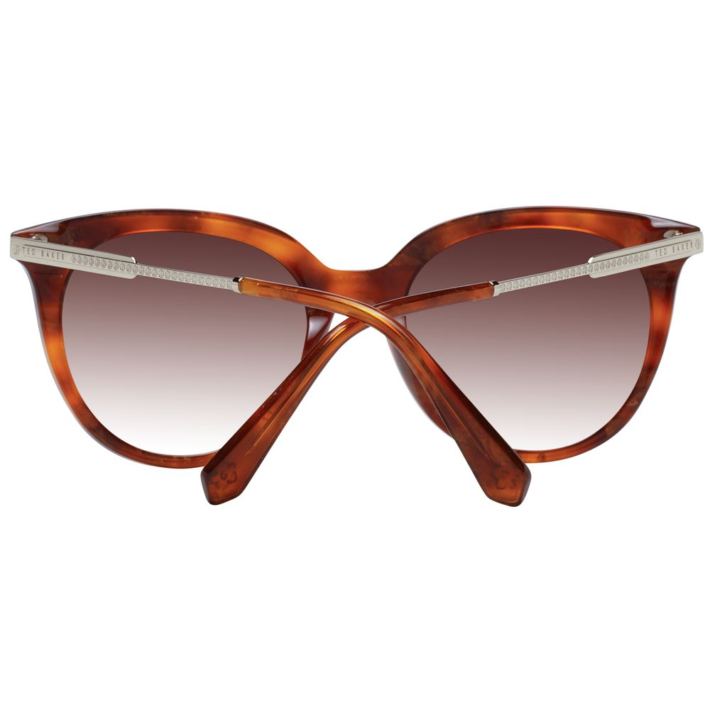 Ted Baker Brown Women Sunglasses