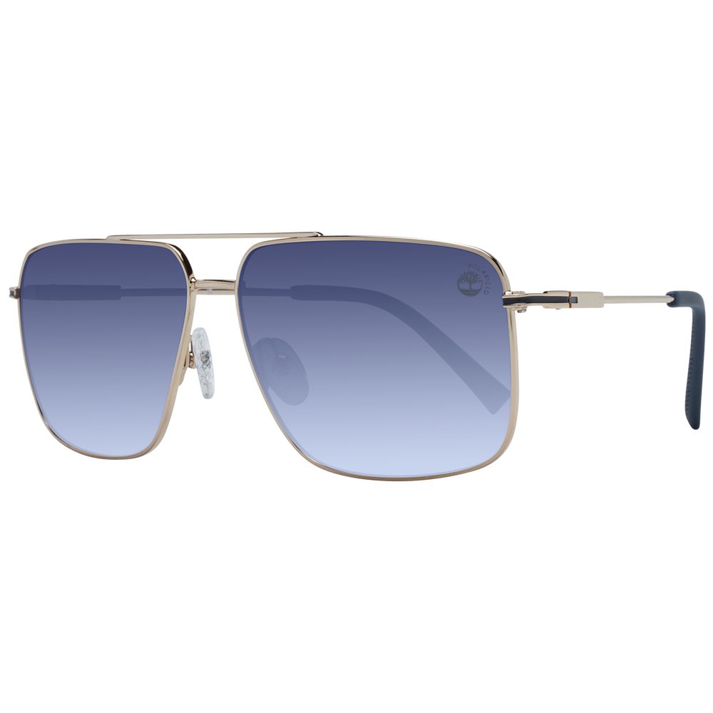 Timberland Gold Men Sunglasses