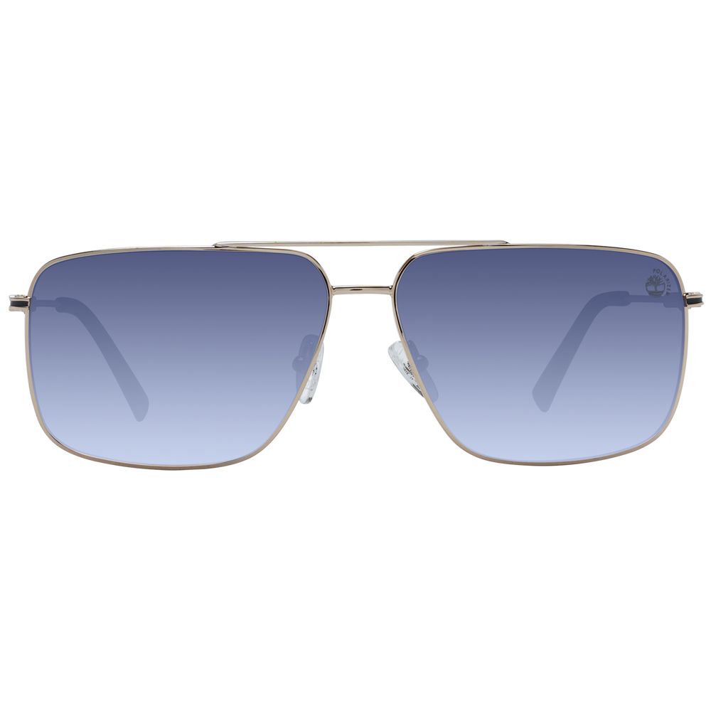 Timberland Gold Men Sunglasses