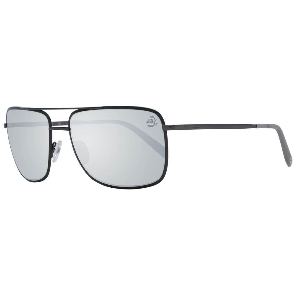 Timberland Gray Men Sunglasses