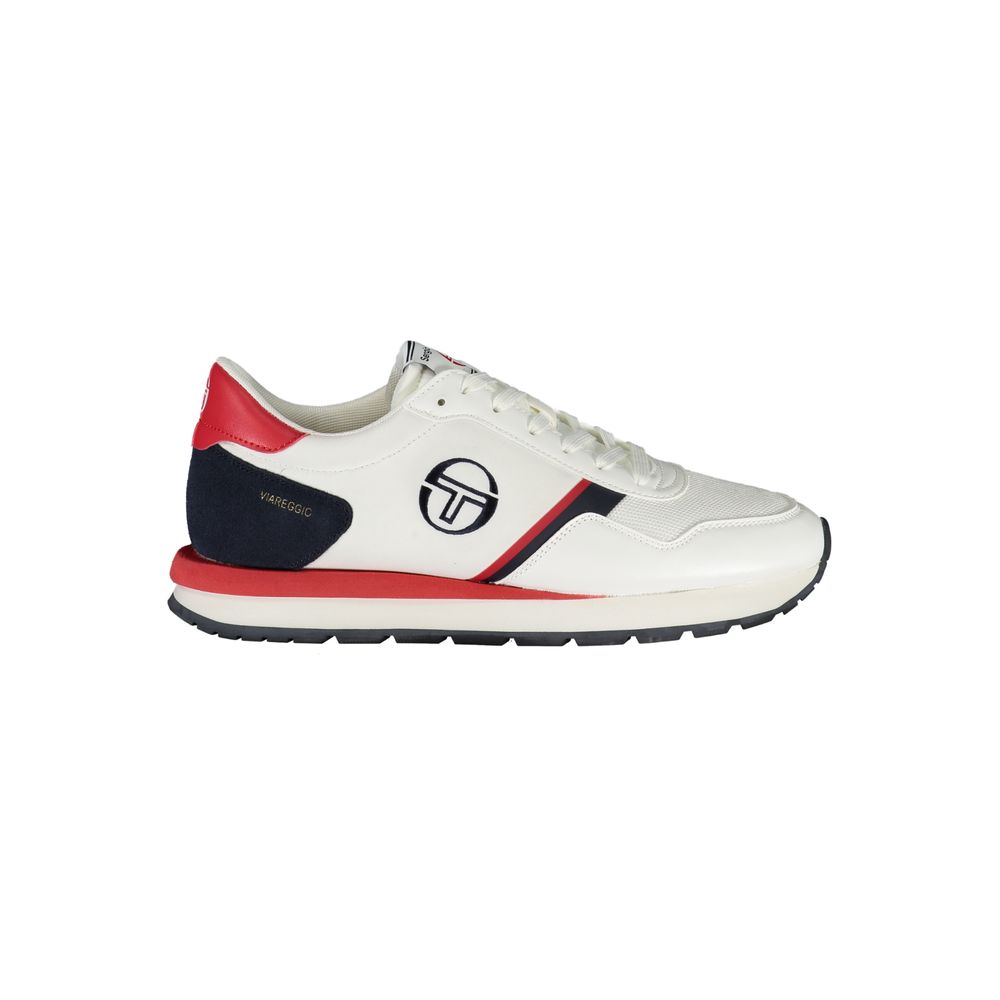 Sergio Tacchini Vintage Viareggio Contrasting Sneakers