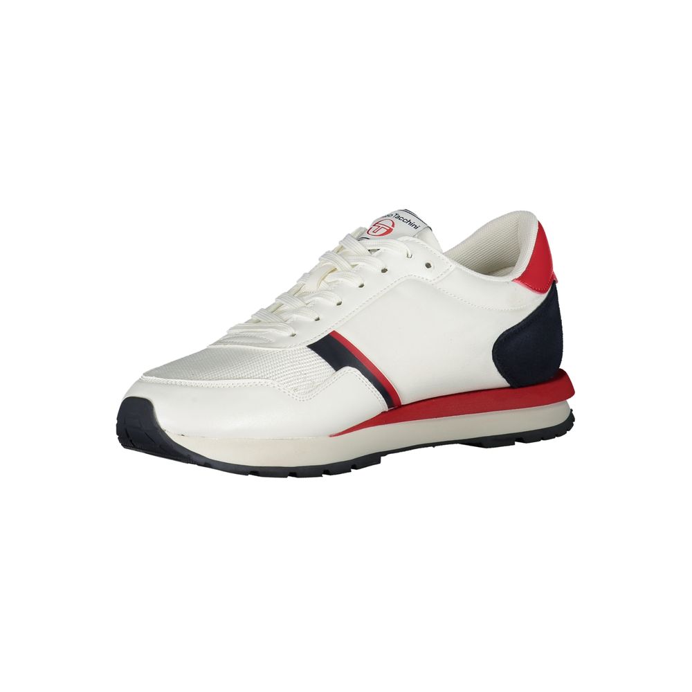 Sergio Tacchini Vintage Viareggio Contrasting Sneakers